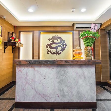 Longshan Inn Тайбей Екстер'єр фото