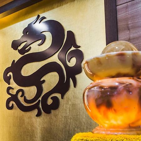 Longshan Inn Тайбей Екстер'єр фото