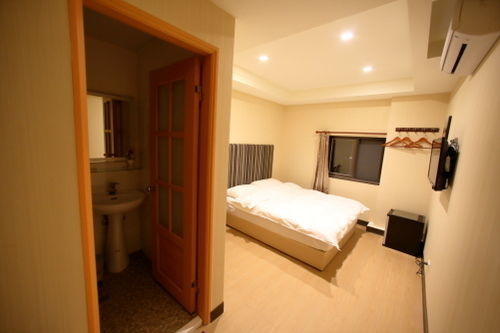 Longshan Inn Тайбей Екстер'єр фото
