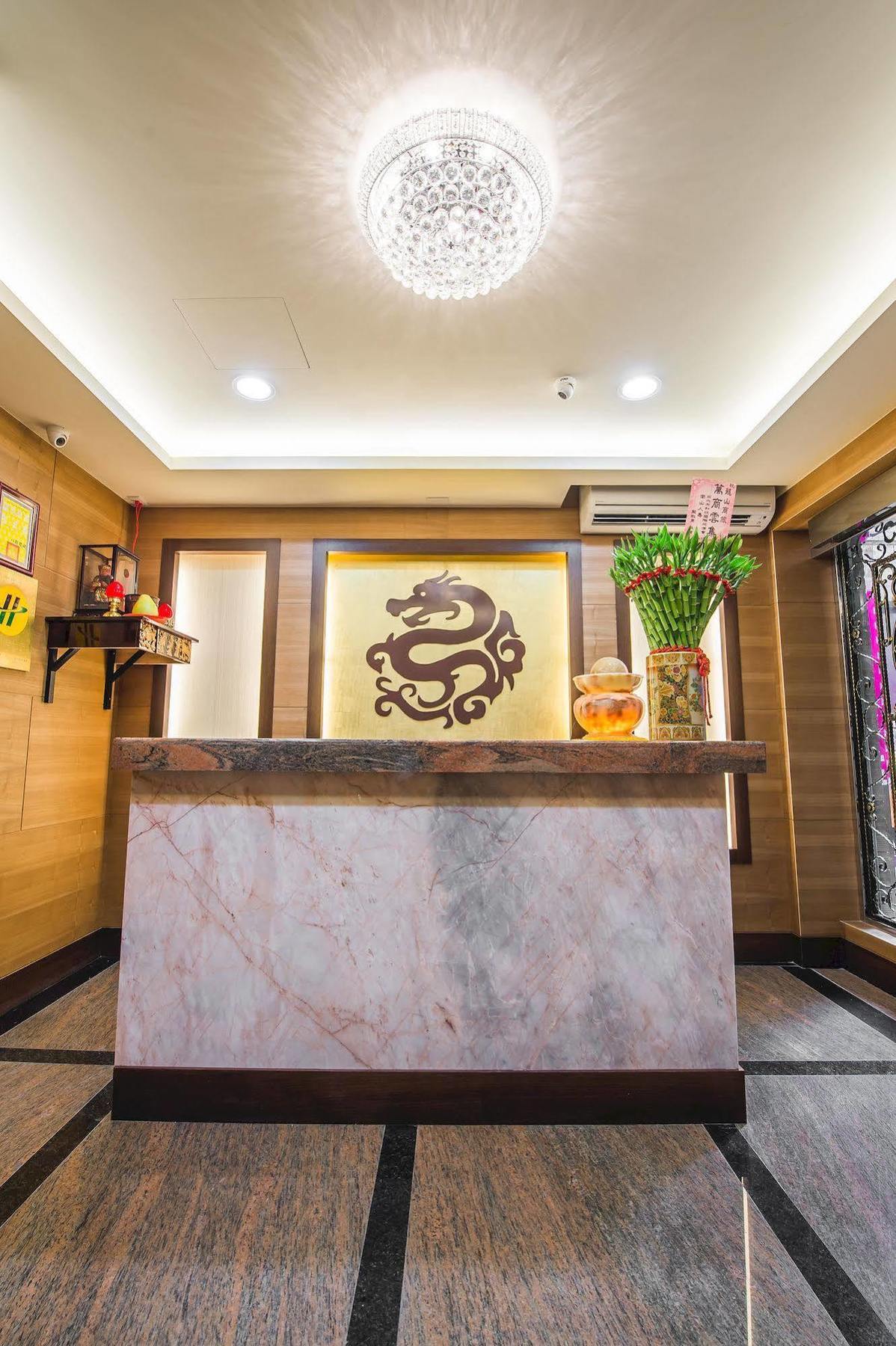 Longshan Inn Тайбей Екстер'єр фото
